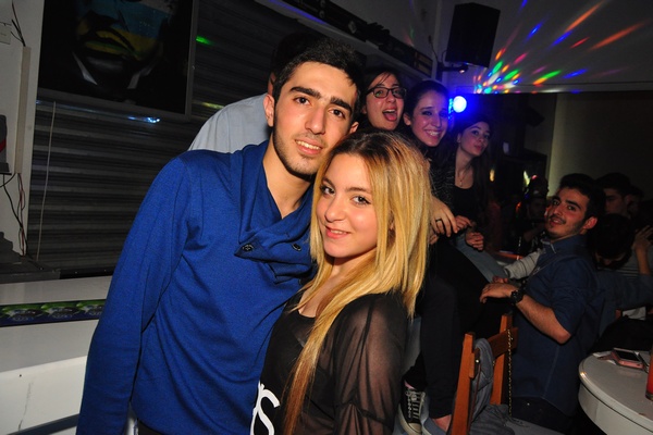 Publicity on Saturday Night